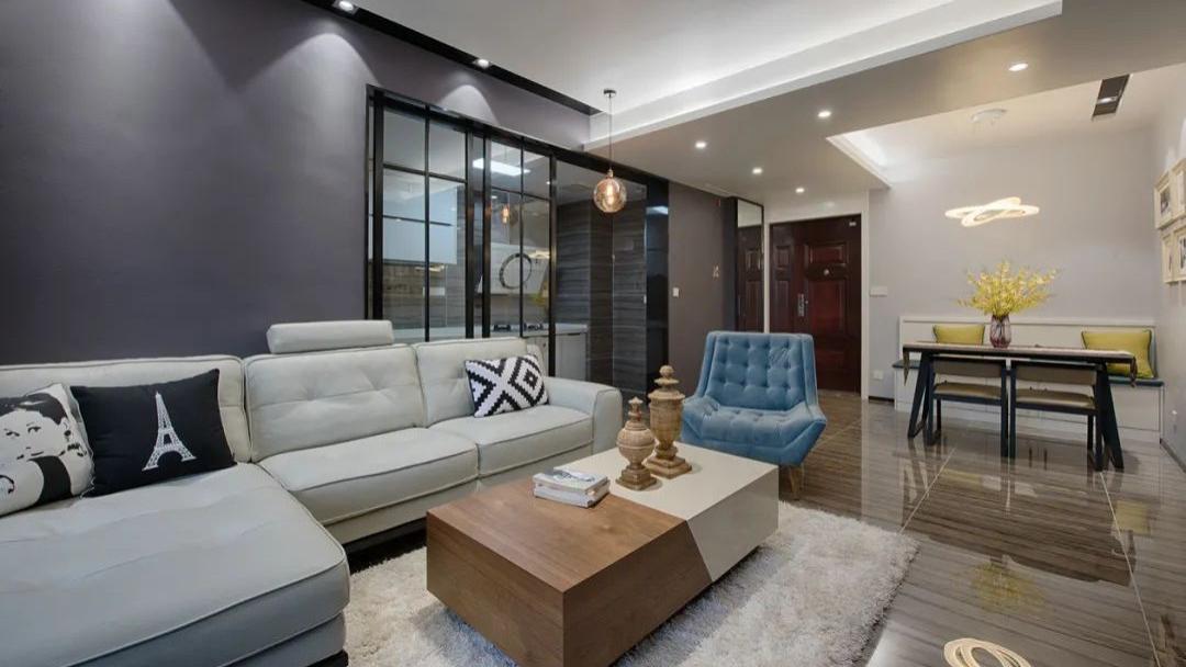 业主实拍丨简约现代，久处不厌经典耐看