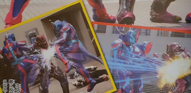 acgn漫評|假面騎士revice最終形態：究極vice能變成足球變身需要物理授權