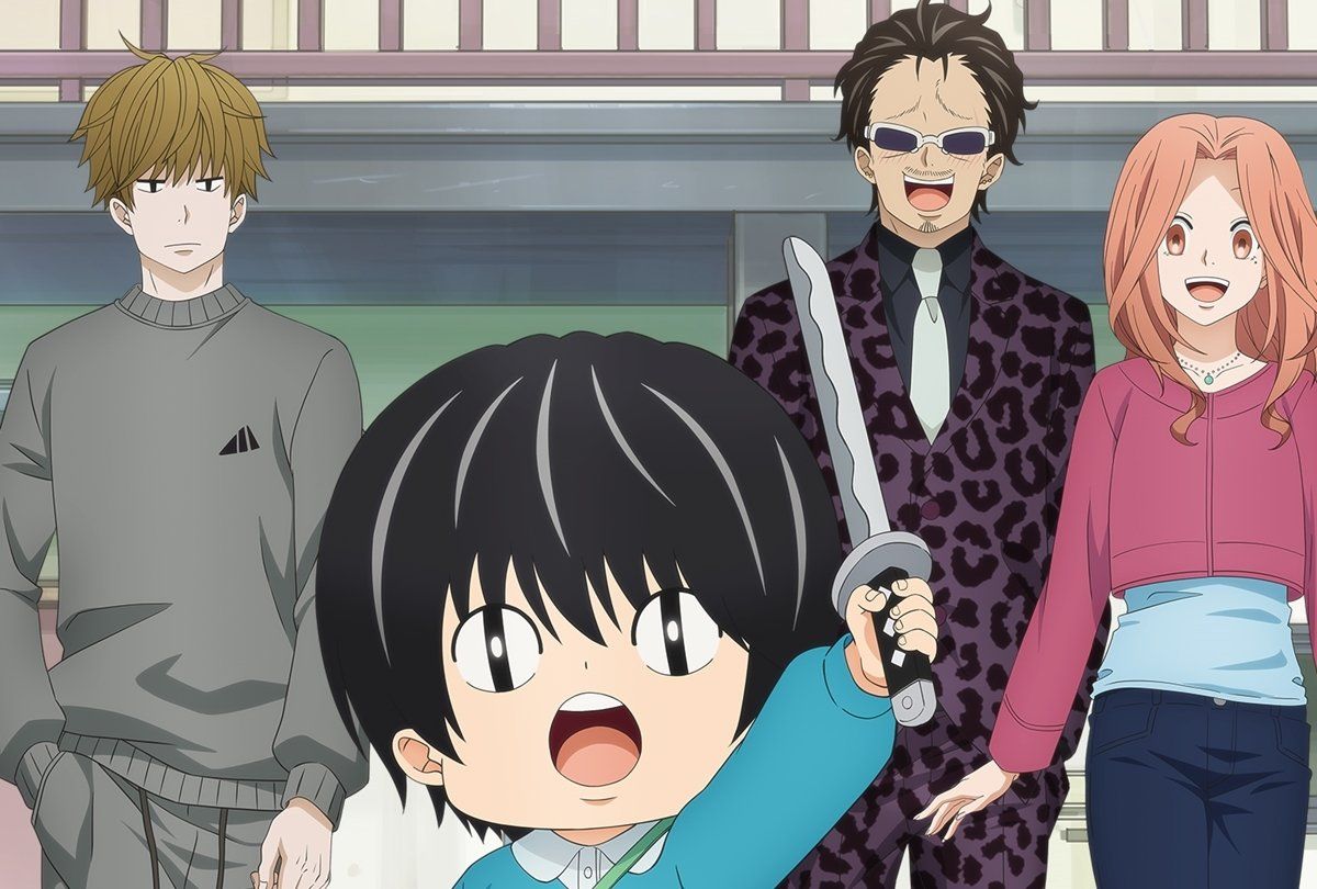 小太郎一个人生活|《小太郎一个人生活》早熟源自孤独童年，悲伤的你也值得被爱！