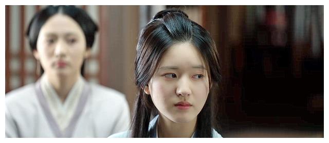 星汉灿烂：赵露思演深藏不露的程少商，却输给45岁的曾黎？不意外