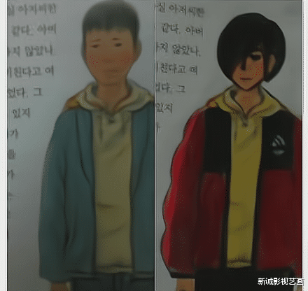 漫画|无聊时在书本上涂鸦很常见，国外有人竟能把数学题涂成了“漫画”