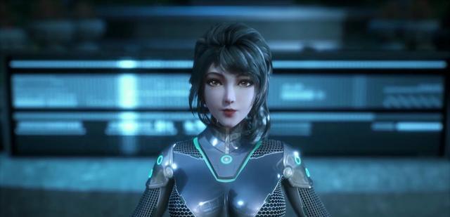 ai|吞噬星空:新AI美女角色上线,罗峰成为高等战神,加入战神宫