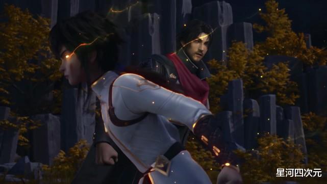 神印王座|《神印王座》官方修改第十话画面，爹跪儿子画面被修改，网友：态度不错