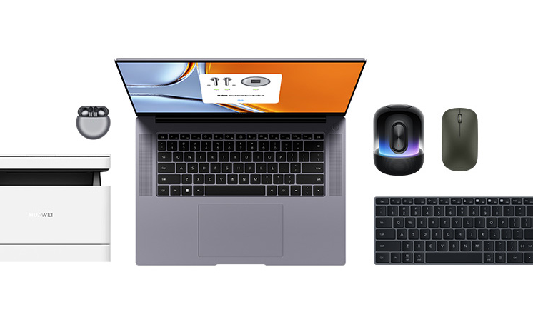 华为|华为MateBook 16s登场,最高配置了i9-12900H处理器,CPU可达60W