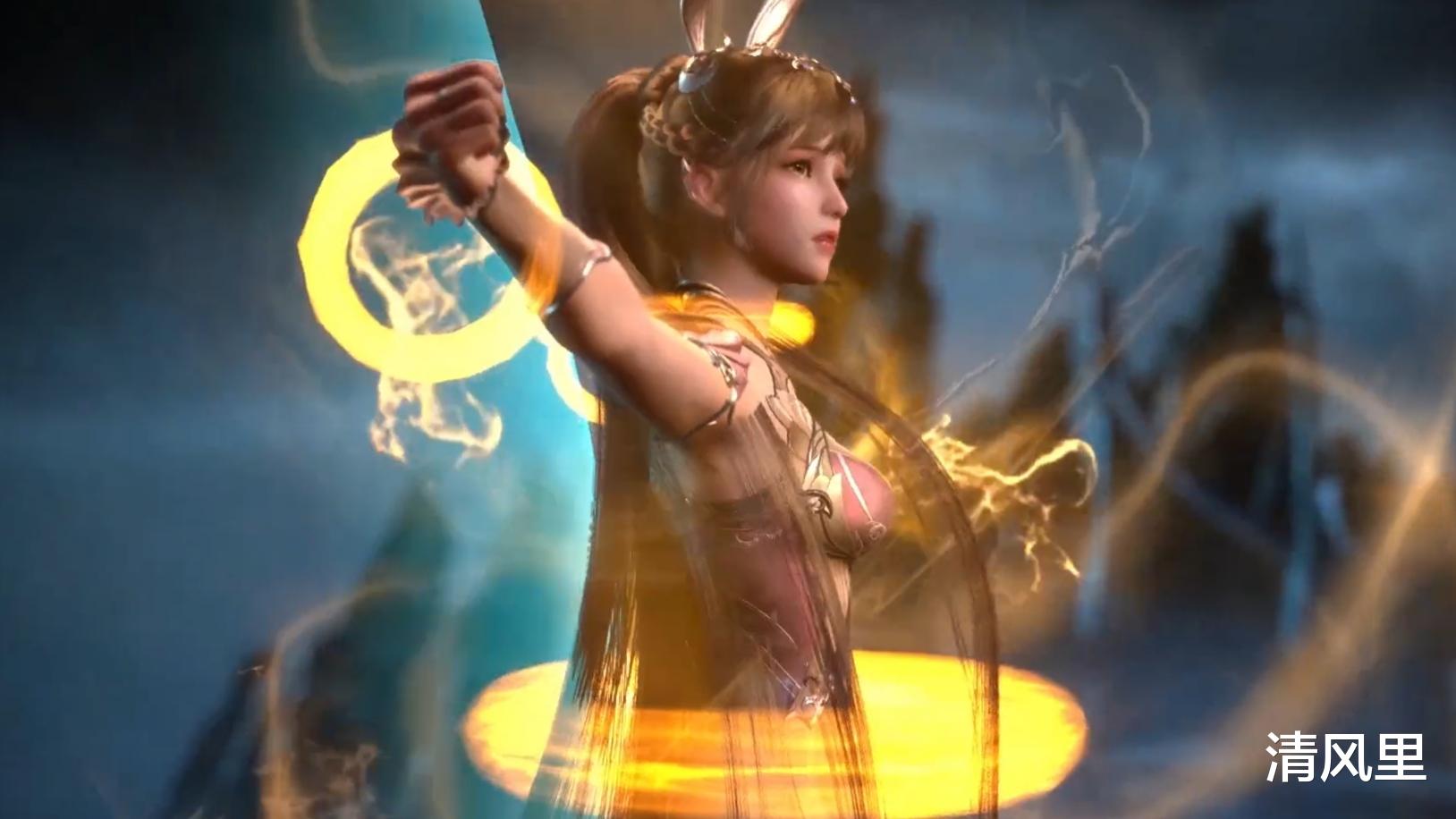 |斗羅大陸：波塞西就如來佛祖一般，但可惜她面對的是六個孫悟空