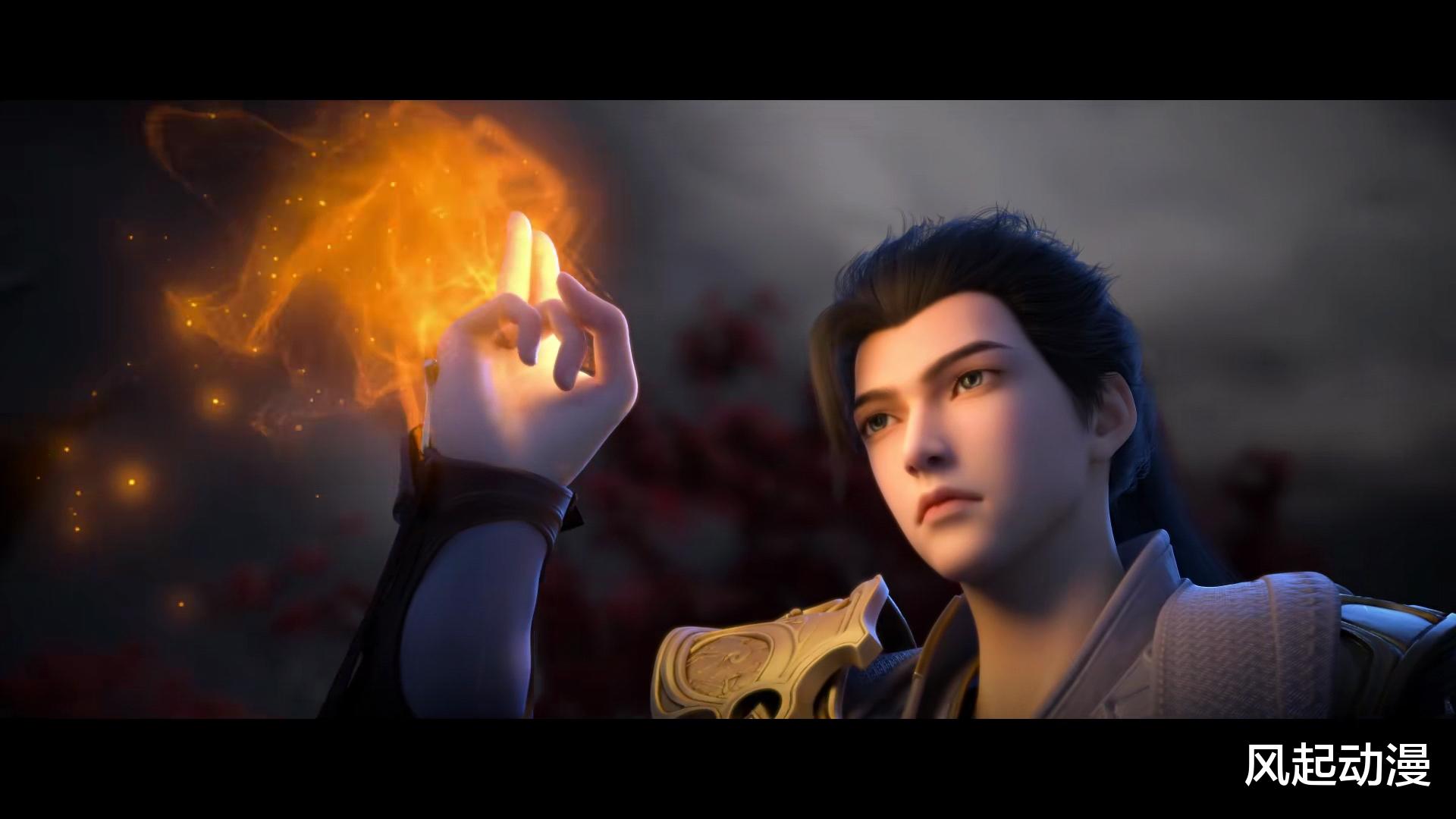 石昊|完美世界57看点下：火灵儿为石昊举办群英会，石昊扛着云曦回石村