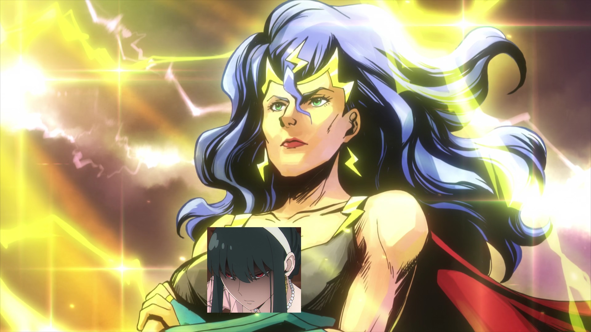 |这部声优新番动画看得人少，但是当女儿养后，满满都是幸福