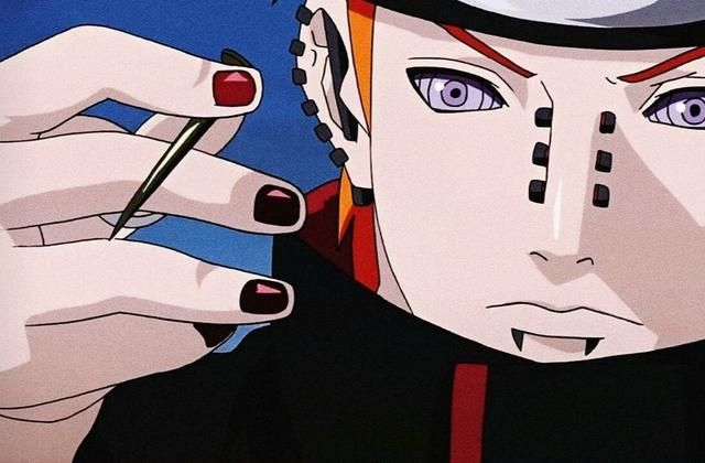 天道佩恩|火影忍者:为什么佩恩的实力很差,却能带来全剧最强的压迫感呢?