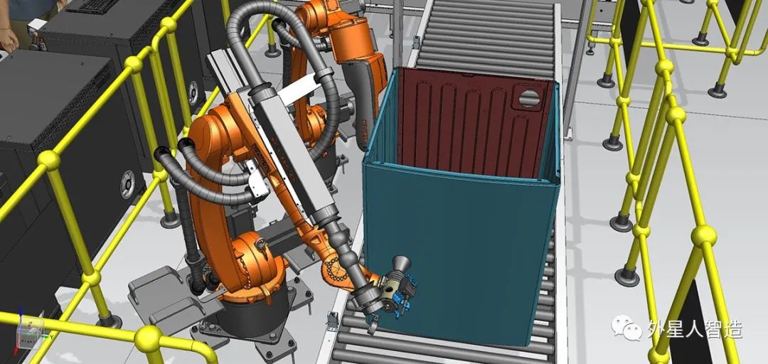 外星人|人社部公示数字孪生等新职业,外星人数字孪生技术助力工业智慧升级