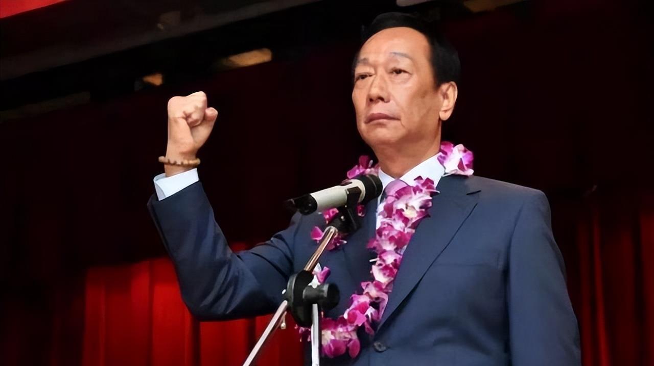 苹果|郭台铭发出“警告”,如果苹果离开中国,国内市场可能会“变天”