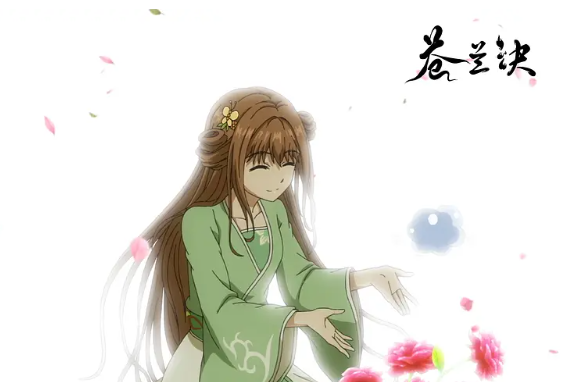 苍兰诀|同部小说改编，《苍兰诀》剧版天天热搜，动漫版天天吃灰