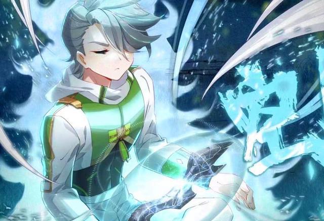 蓝轩宇|终极斗罗：秀秀脸红好可爱！蓝轩宇承认是男朋友，二明被薅穷痛哭