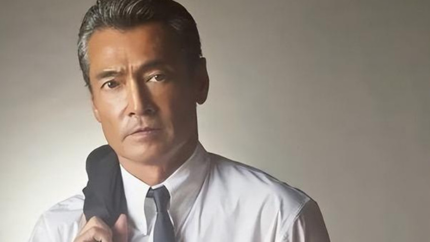 渡边裕之|又一男明星猝逝！不知是否是抑郁症，外界猜测众多