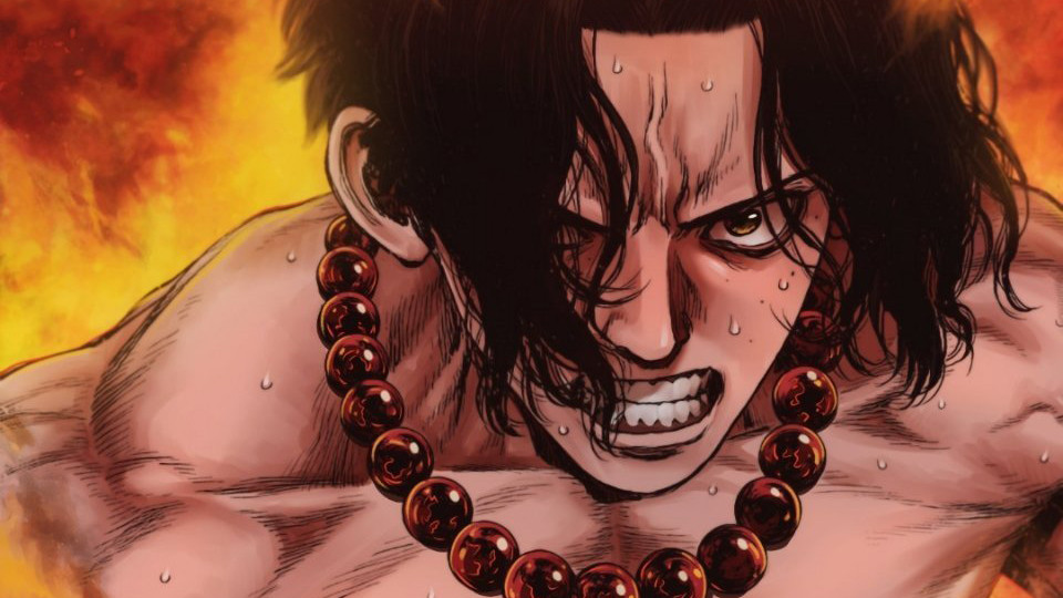 路飞|海贼王：艾斯外传电影来袭？路飞的“正牌嫂子”即将登场