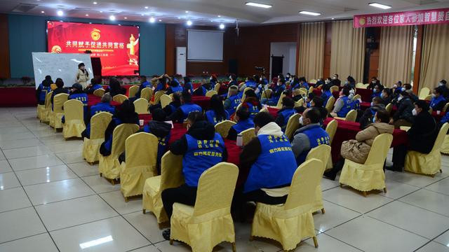 共同赋予促进共同富裕 智慧赟商业服务系统2022年度推广精英特训营圆满收官