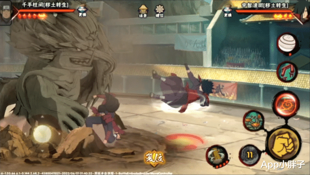 颜爵|秽土柱间最高有六个奥义点，强化技能花树界降临，奥义大佛出现！