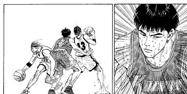 流川枫|《灌篮高手》同是一年级的流川枫、仙道彰、泽北荣治实力如何排名