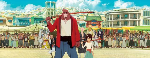 动漫电影|13部适合初学者的日本动画电影,不同类型的动漫电影供你选择