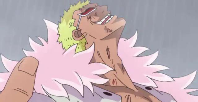 反派|海贼王:5位粉丝希望成为英雄的反派,明哥可以轻易推翻世界政府