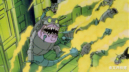 鳄鱼|了解变形金刚胜过他们自己的前主人——五面怪