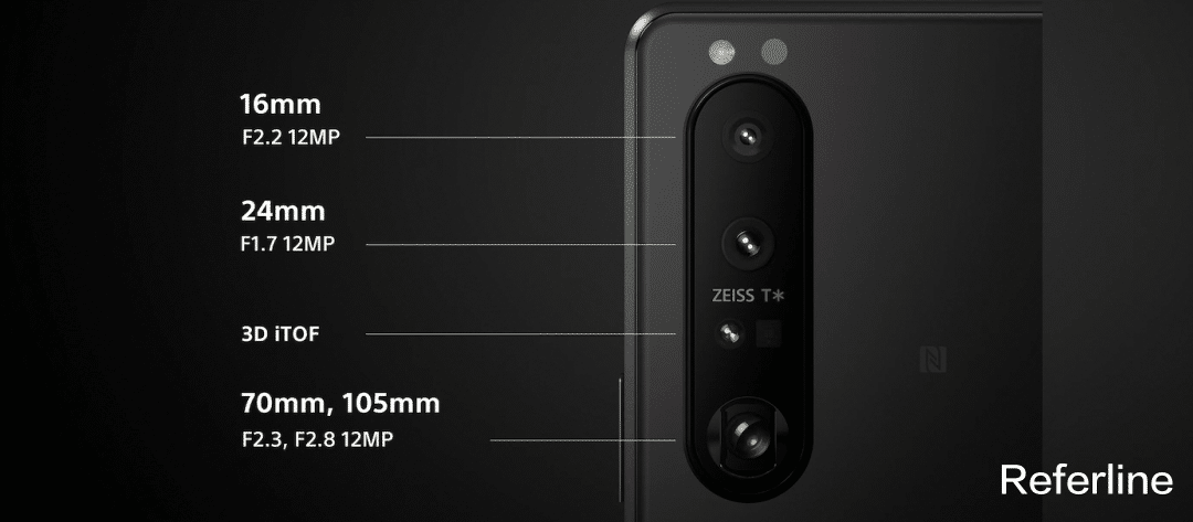 索尼Xperia|索尼的 Xperia 1 的「1」，原来是这个意思……