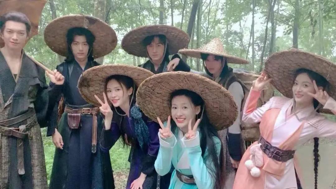 肖战|网曝将拍《斗罗大陆2》，女主票选赵露思，肖战无缘男主，理由有二