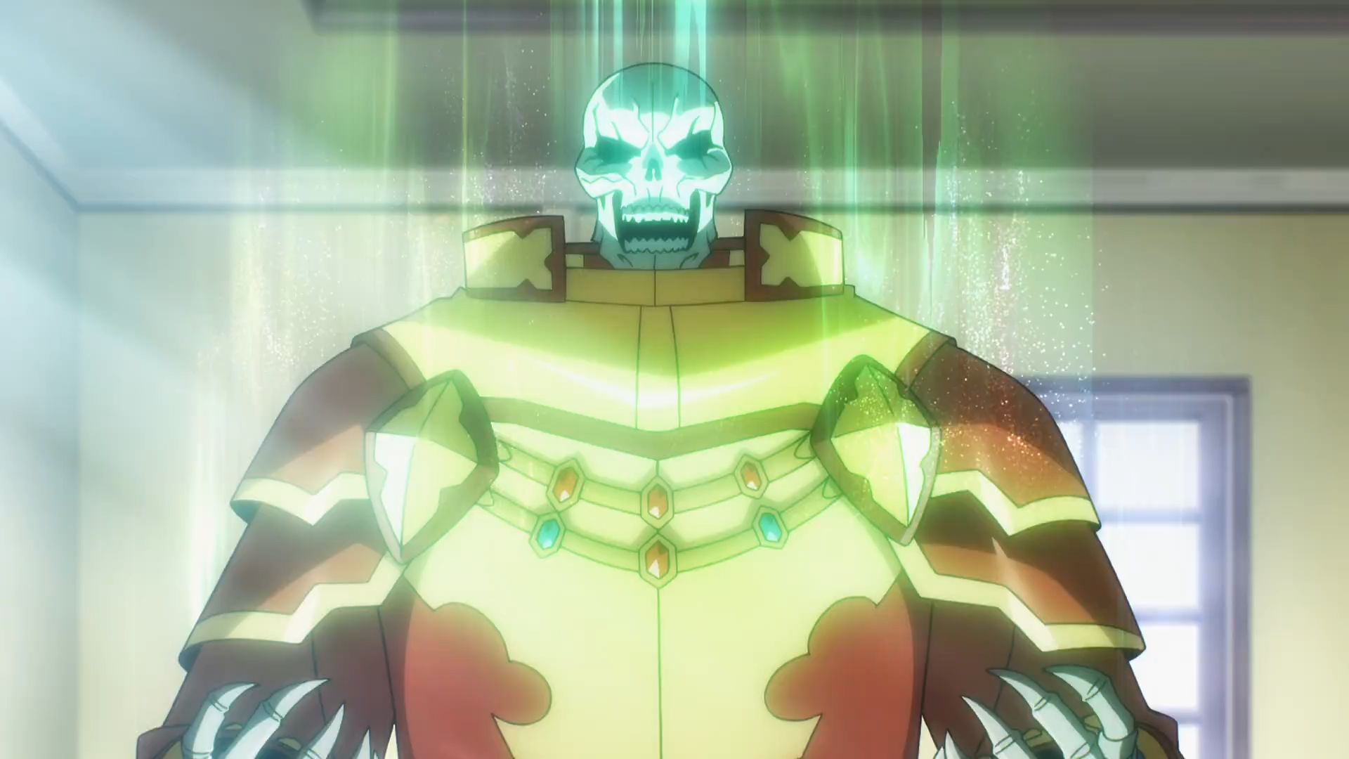 overlord|《OVERLORD》第四季：关于异世界顶流爱豆竟是骷髅这档事！