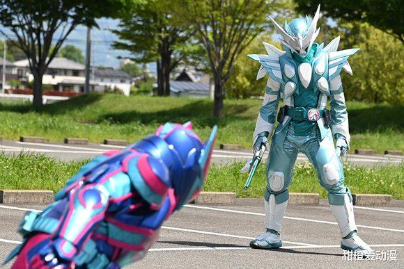 |假面騎士geats二騎情報：頭部造型像貓科動物，變身道具是僵尸！