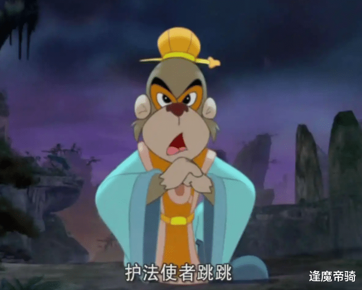 虹猫|不用七剑合璧,也能打败黑心虎,可惜七剑传人都没意识到这件事情