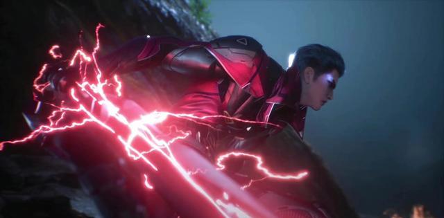 奈良|《吞噬星空》新画面曝光，大姑妈终于出手，她让罗峰不敢还手