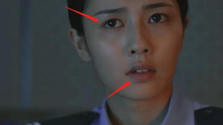 白梦妍|27岁白鹿无滤镜出演角色夏洁，不知撕下多少“装嫩女”的蒙面纱？