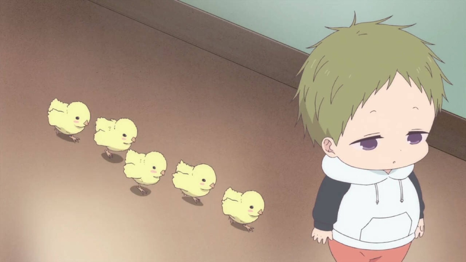 acgn漫评|尽管世事有太多遗憾，但我们心怀温柔向前，一起再次启程~