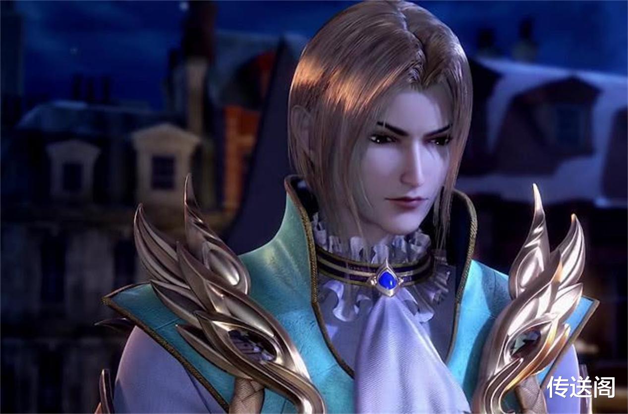 唐昊|斗罗大陆：为何秦明地位如此崇高？得知他第六魂技，唐昊眼红了