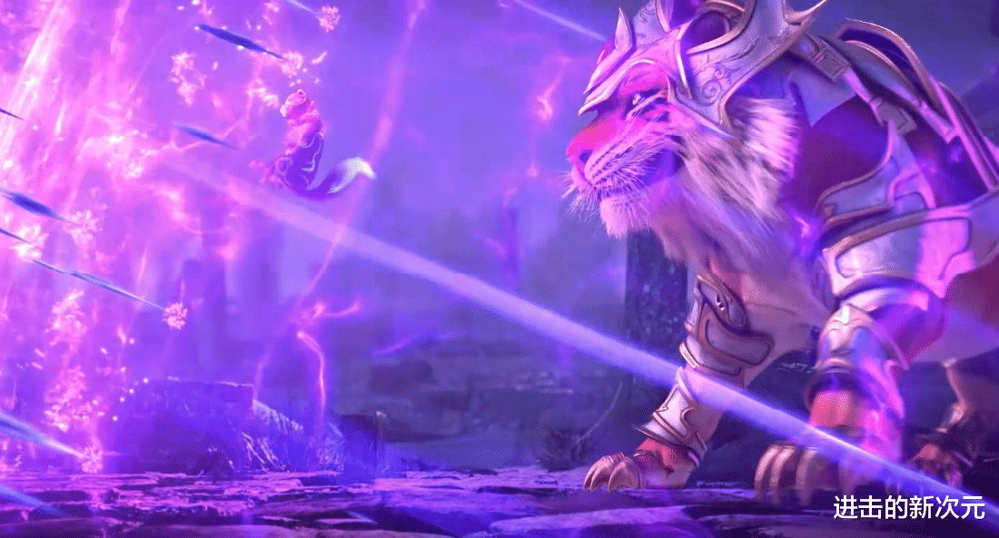 漩涡鸣人|武祖林动升级重创华骨，官方给穆芊芊加戏，上演美女救英雄的戏码