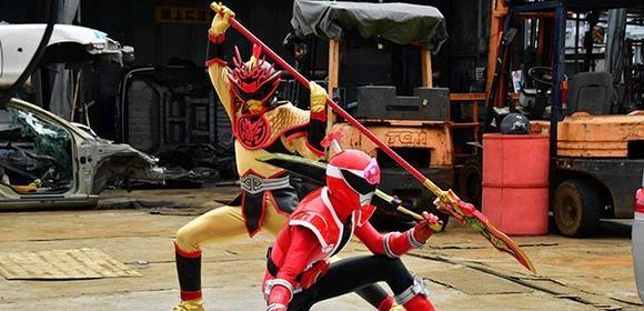 暴太郎战队|暴太郎战队：15话成转折点，太郎询问鬼妹自己消失是怎样的心情？