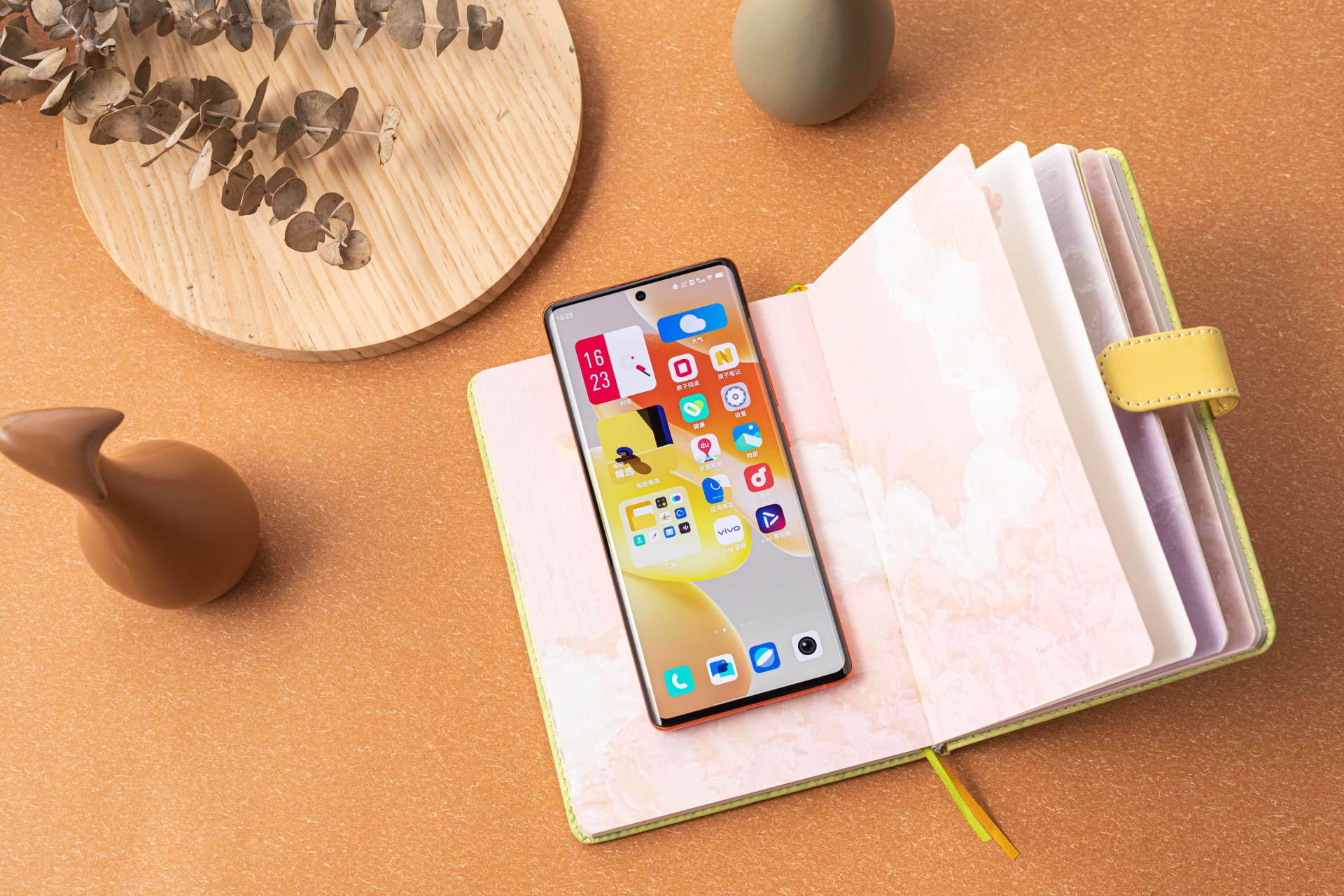 华为|七夕赠礼要有心意，vivo X80系列契合度拉满