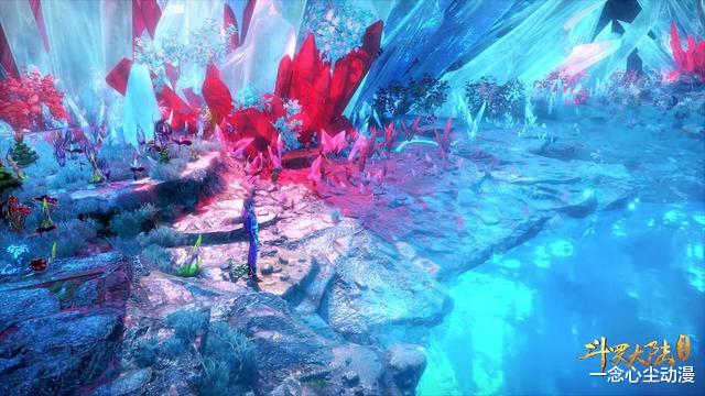 路飞|斗罗动漫再做魔改，冰火两仪眼连武魂殿都知道，还会等唐三捡漏？