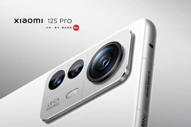 ARM|不光有IMX989,还有IMX707!一篇文章看懂小米12S系列拍照有多强