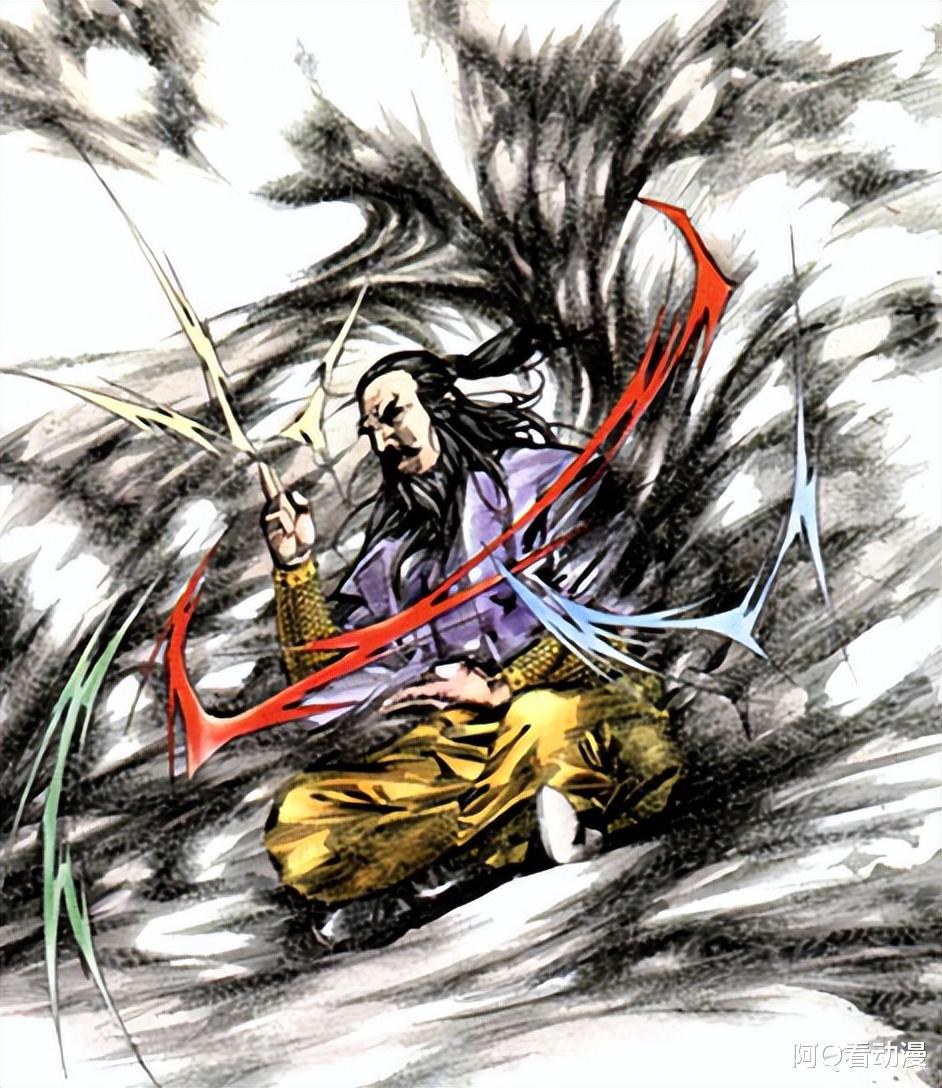 反派|雄霸人生三大高光时刻，分化风云是智谋巅峰，武力巅峰并非凤溪村