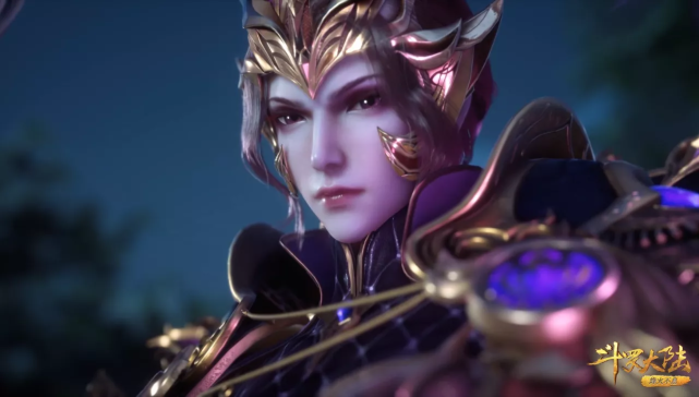 路飞|斗罗:五大斗罗花样秀魂技,比比东更是使出永恒之创,唐三挡不住