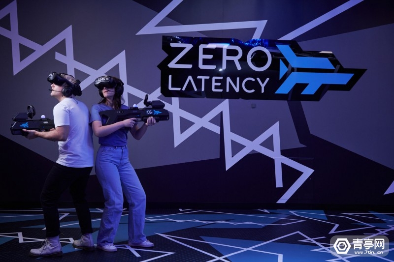 世界vr产业大会|Zero Latency无线VR串流体验:舒适性、定位能力提升