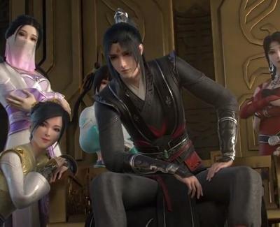 反派|今日推漫｜国漫｜《穿书自救指南第一季》