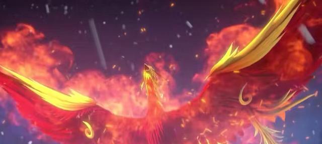 石昊|隐藏最深的强者,五色雀共出手三次,复活石昊,救他孩子和天庭