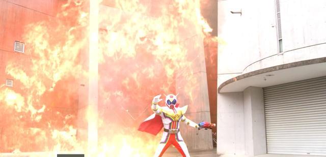 人物设定|暴太郎战队咚兄弟：无色田介人真实身份公开就是全开者中的介人