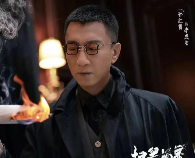 扫黑风暴|几十个戏骨参演《扫黑风暴》，张艺兴和江疏影成为最大赢家？