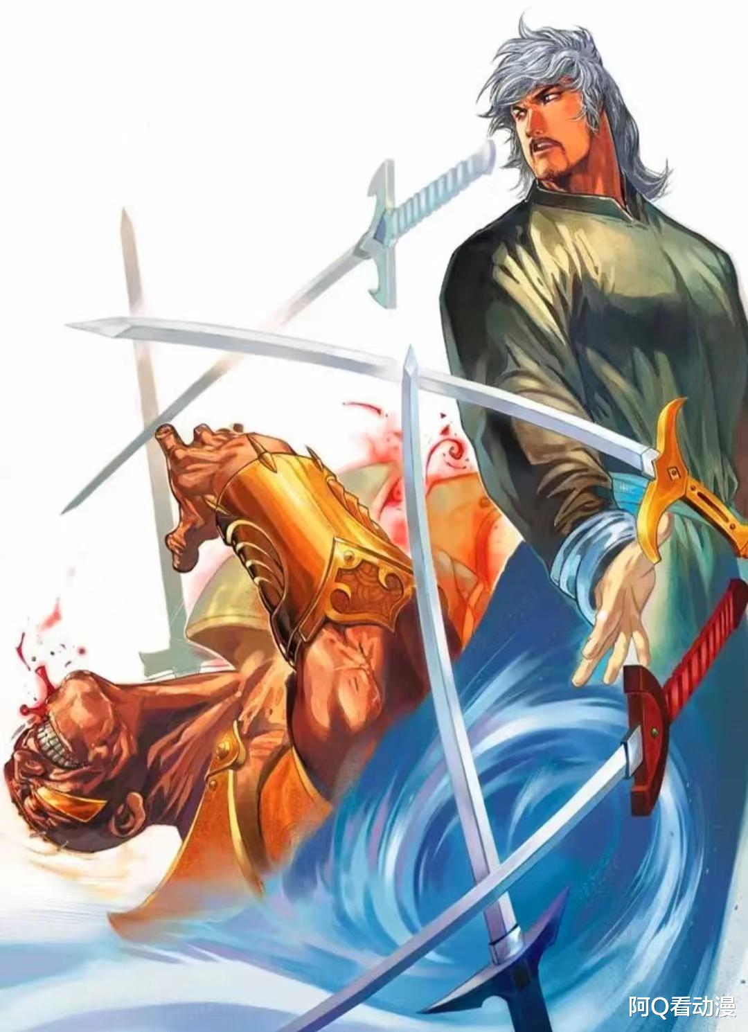 海贼王|剑宗对无名有恩，无名为什么不重新建立剑宗？是否真的忘恩负义？