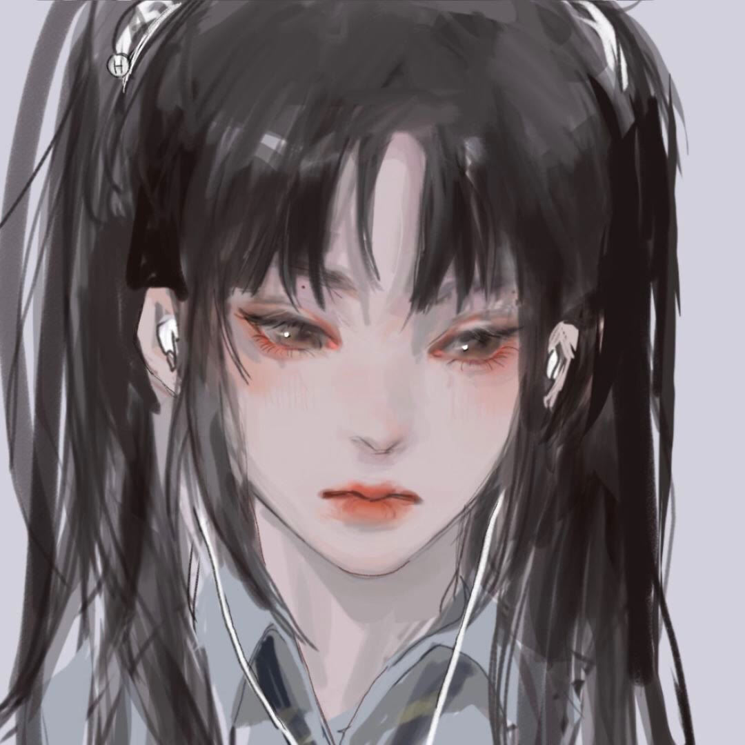 |動漫女頭| 高顏值的神仙女漫