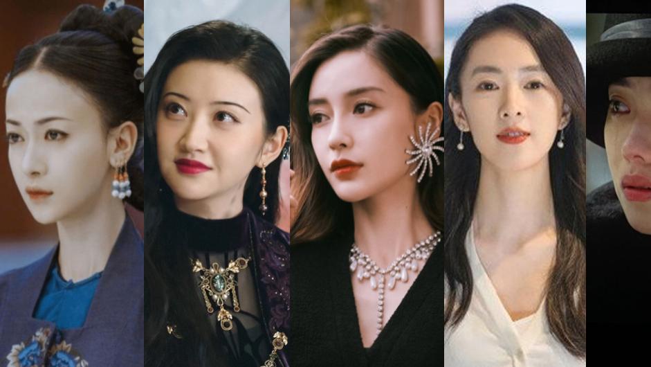 景甜|没演技，接烂剧，还能被夸成实力派？这些明星可能救过导演的命吧