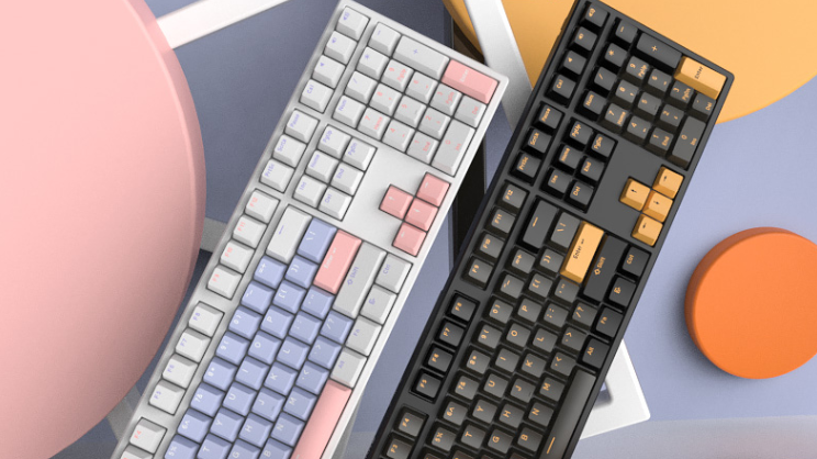 主板|外观、颜值与配置，2022年机械键盘推荐总有一款值得入手！