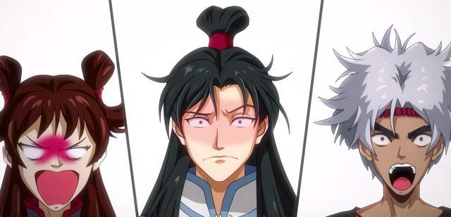 新围棋少年|《新围棋少年》还有救吗?方百花沦为大赛奖品,江流儿要被迫参赛